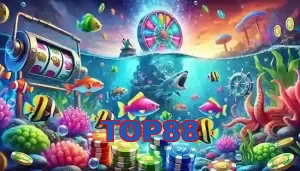 Trò Chơi Bắn Cá Phổ Biến Tại TOP88